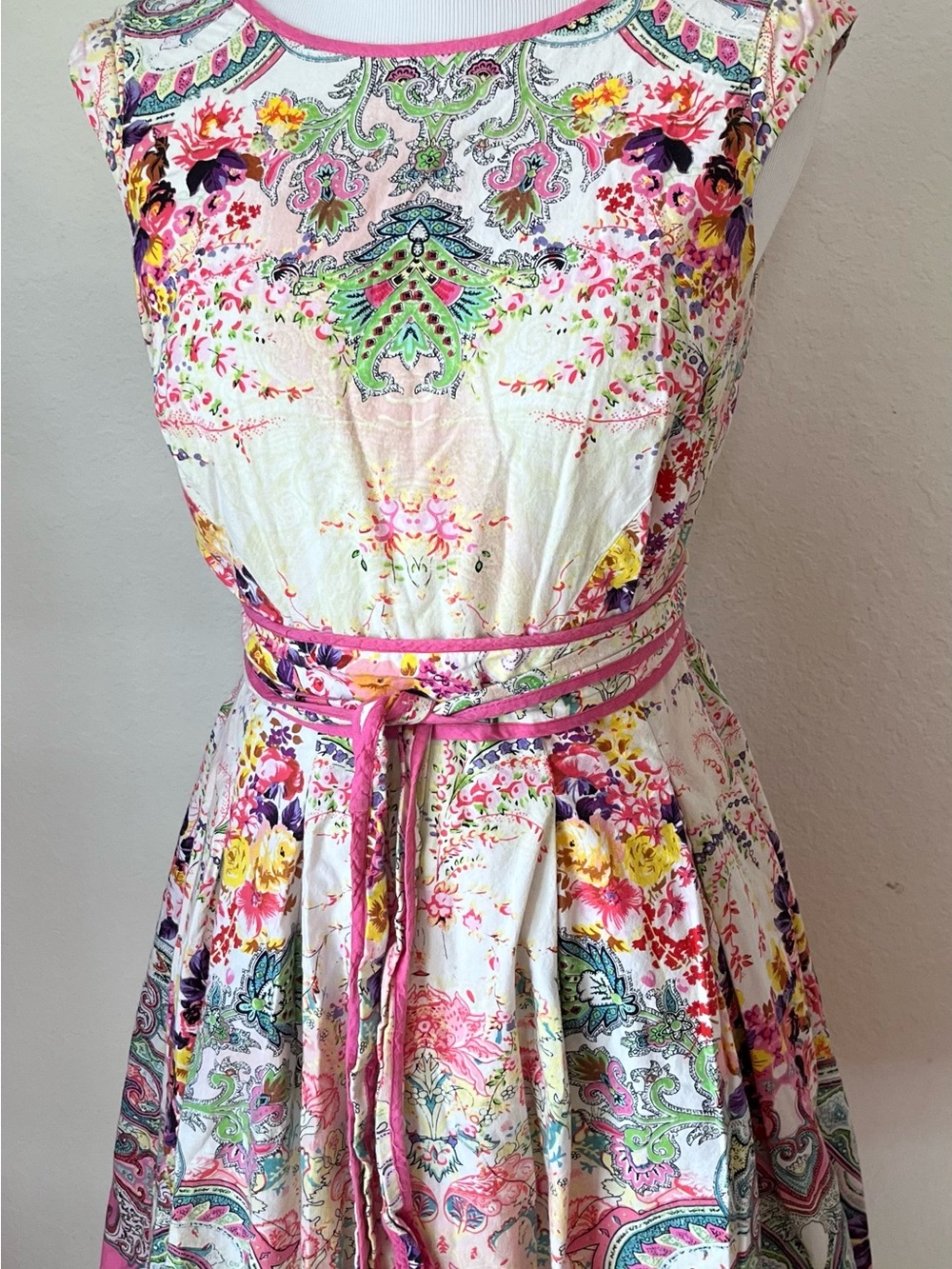 label ritu kumar Dress Size 2 Floral